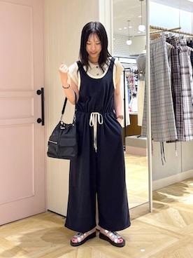 もりこさんのコーディネート