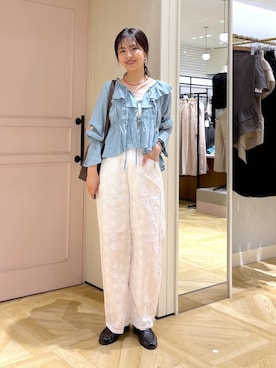 もりこさんのコーディネート