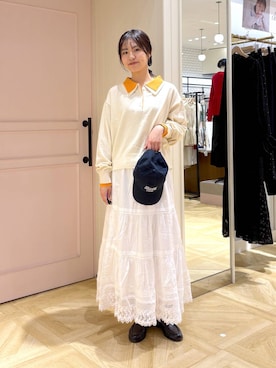 もりこさんのコーディネート