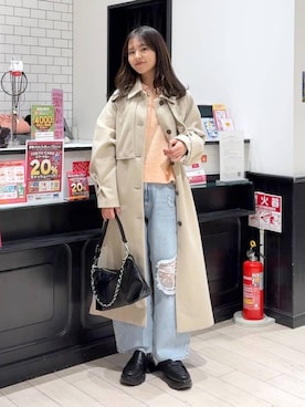 もりこさんのコーディネート