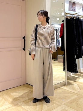 もりこさんのコーディネート