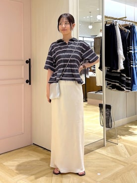 もりこさんのコーディネート