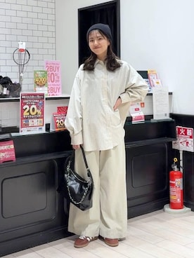 もりこさんのコーディネート