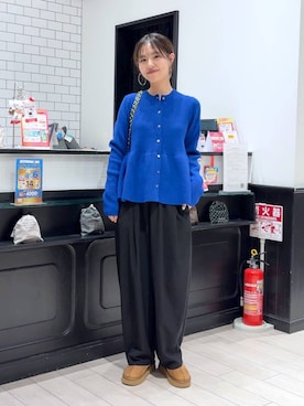 もりこさんのコーディネート