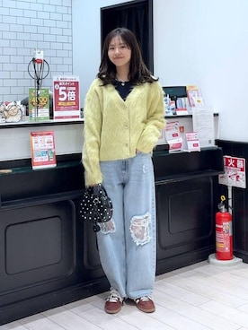 もりこさんのコーディネート