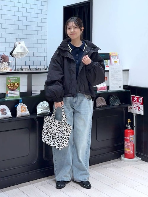 セール】モンスターショートコート 128076（その他アウター）｜LOWRYS