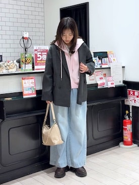 もりこさんのコーディネート