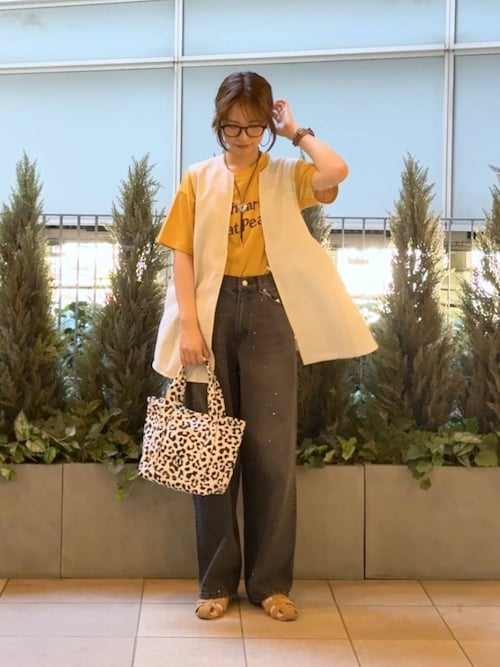 セール】ホップサックベスト 243341（ベスト）｜LOWRYS FARM