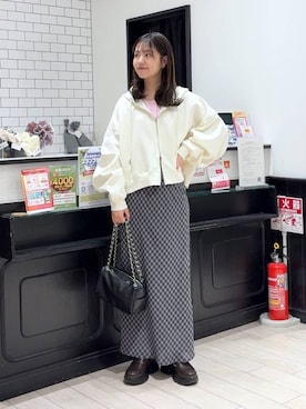 もりこさんのコーディネート