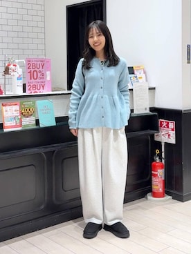 もりこさんのコーディネート