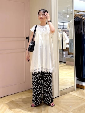 もりこさんのコーディネート