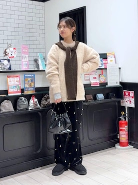 もりこさんのコーディネート