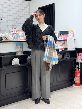 もりこさんのコーディネート