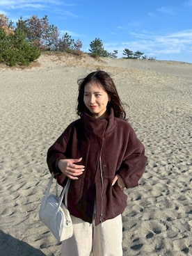 もりこさんのコーディネート