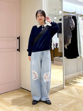 もりこさんのコーディネート