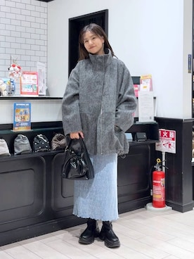 もりこさんのコーディネート