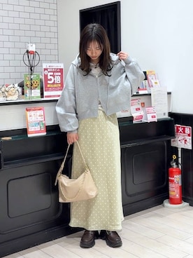 もりこさんのコーディネート