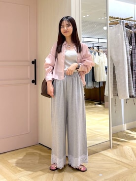 もりこさんのコーディネート