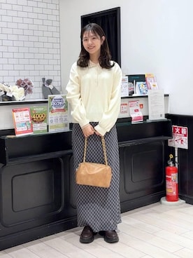 もりこさんのコーディネート