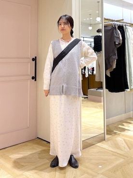 もりこさんのコーディネート