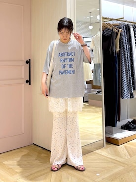 もりこさんのコーディネート