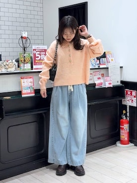 もりこさんのコーディネート