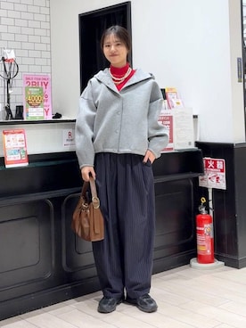 もりこさんのコーディネート