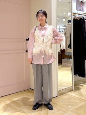 もりこさんのコーディネート