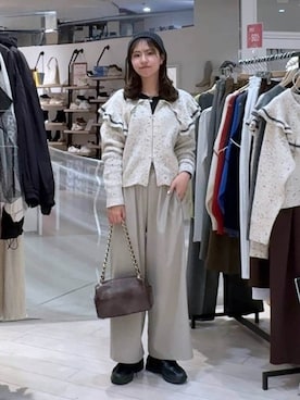 もりこさんのコーディネート