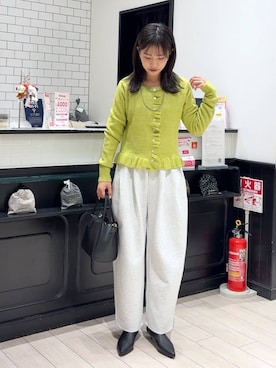 もりこさんのコーディネート