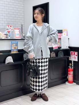 もりこさんのコーディネート