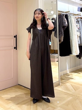 もりこさんのコーディネート