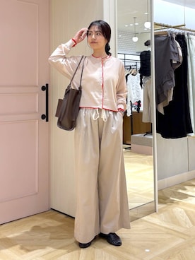 もりこさんのコーディネート