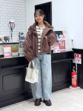 もりこさんのコーディネート