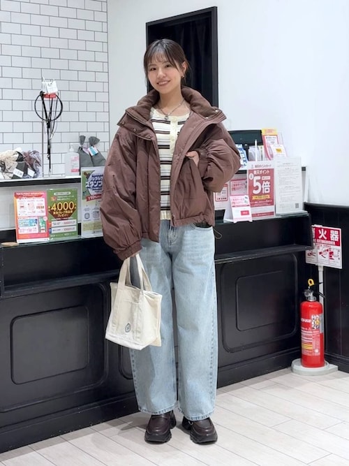 セール】モンスターショートコート 128076（その他アウター）｜LOWRYS