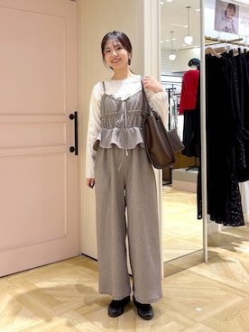 もりこさんのコーディネート