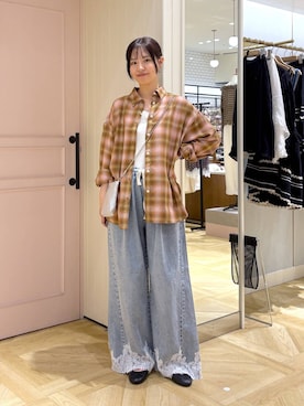 もりこさんのコーディネート