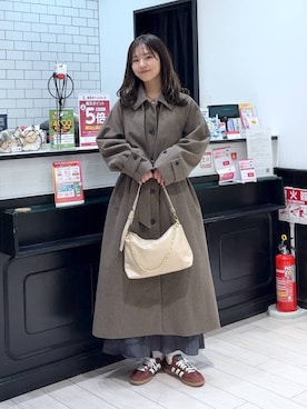 もりこさんのコーディネート