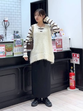 もりこさんのコーディネート