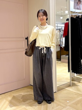 もりこさんのコーディネート