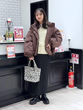 もりこさんのコーディネート