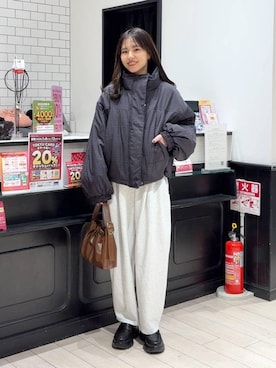 もりこさんのコーディネート