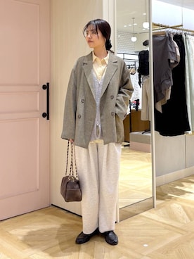 もりこさんのコーディネート