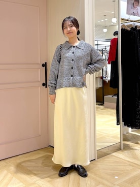 もりこさんのコーディネート