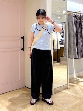 もりこさんのコーディネート