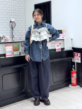 もりこさんのコーディネート