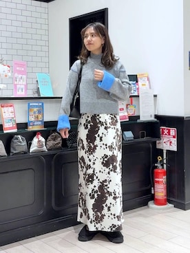 もりこさんのコーディネート