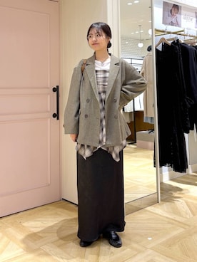 もりこさんのコーディネート