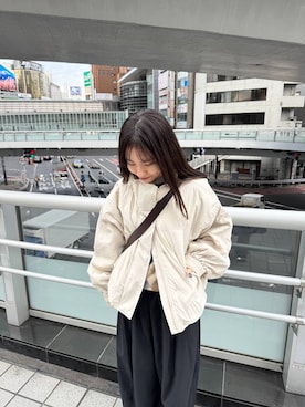 もりこさんのコーディネート