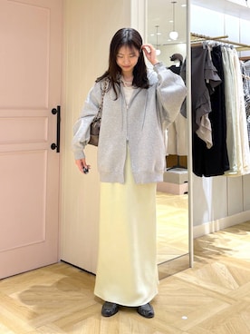 もりこさんのコーディネート